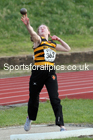 Shot putt, North East Grand Prix No. 1, Monkton on Wednesday, April 28th, 2021. Photo: David T. Hewitson/Sports for All Pics